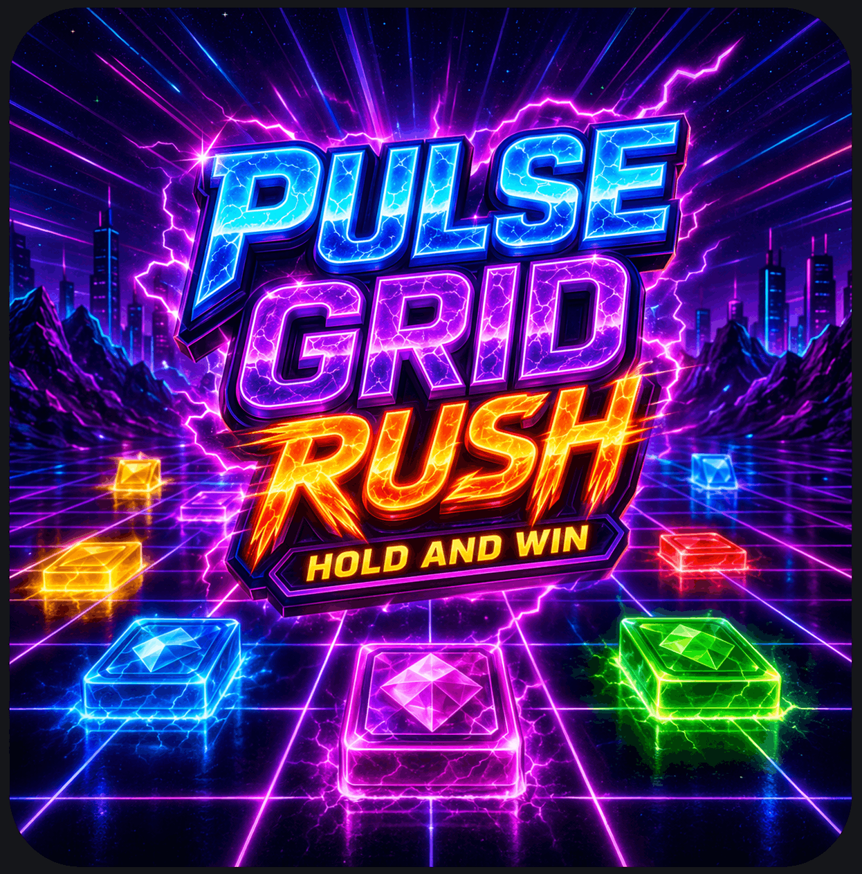 Pulse Grid Rush